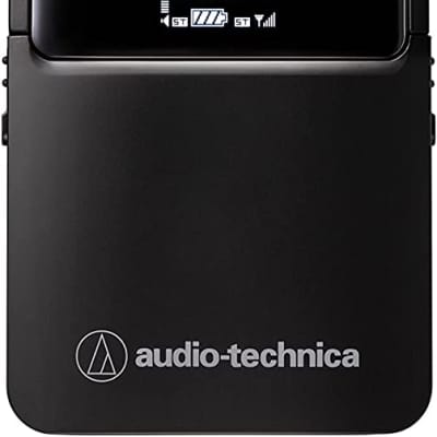 Audio-Technica ATW-3255DF2 3000 Series Wireless In-Ear Monitor System (470 – 608 MHz) image 4