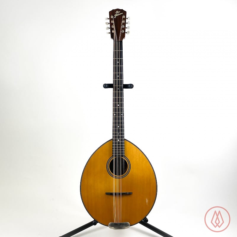 The Flatiron Mandolin Model 3MW Octave Mandolin/Bouzouki Reverb