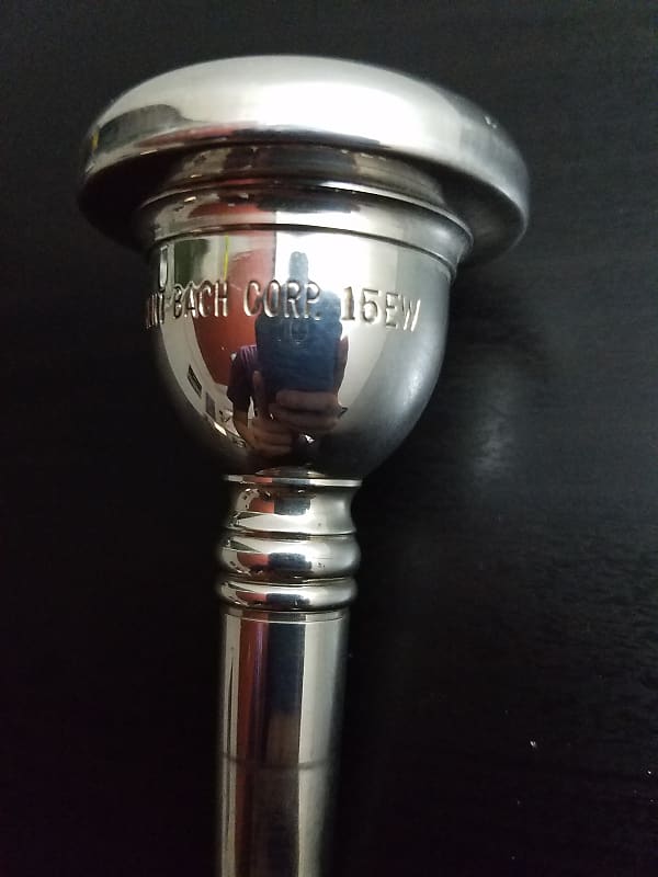 Bach corpドット無し 15CW 新品同様