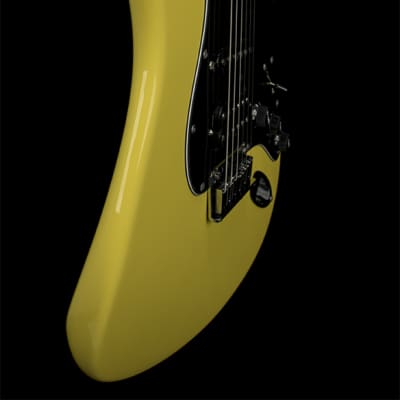 Fender Custom Shop Empire 67 Super Stratocaster NOS - Graffiti Yellow #11876 image 6