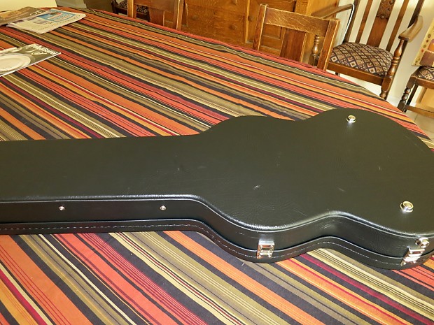Epiphone hot sale wilshire case