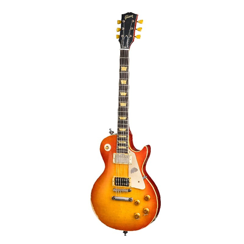 Gibson Custom Shop Slash "First Standard" '58 Les Paul Standard (Aged) 2017 image 1