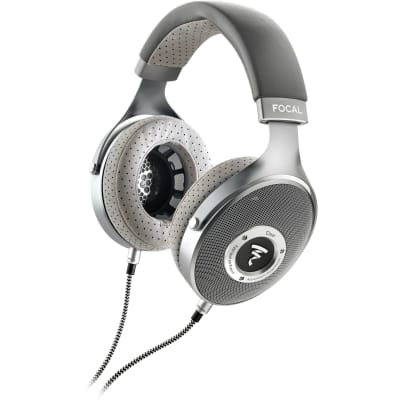 Focal Clear Over Ear High-Resolution Audiophile Headphones image 2