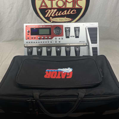Reverb.com listing, price, conditions, and images for boss-gt-10b-bass-effects-processor
