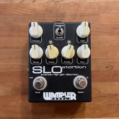 Wampler SLOstortion Distortion