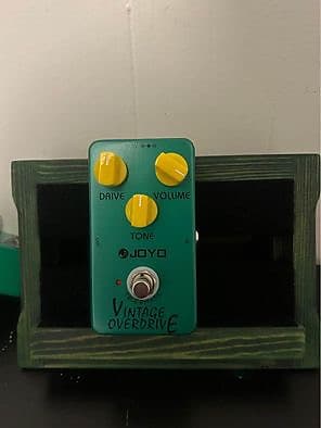 Joyo JF-01 Vintage Overdrive