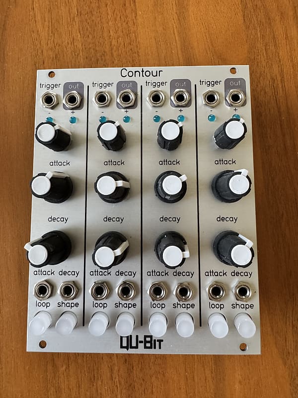 Qu-Bit Electronix Contour