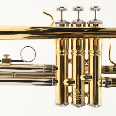 Bach Model BTR301 Student Bb Trumpet MINT CONDITION image 14