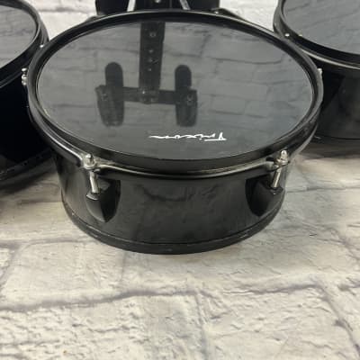 Trixon Marching Tenor Toms with Harness image 3
