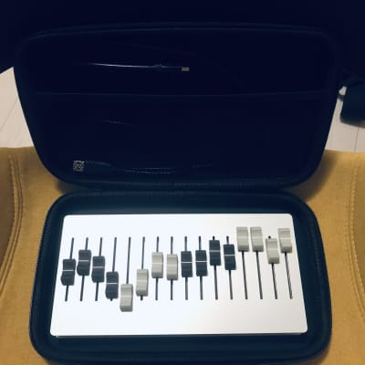 Michigan Synth Works 16n Faderbank