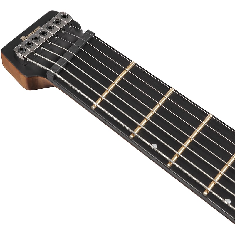 Ibanezから ヘッドレス 7弦ギターQX527PE-NTFが発売！