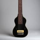 Gibson  EH-100 Lap Steel Electric Guitar (1937), ser. #1318-9, original black hard shell case.