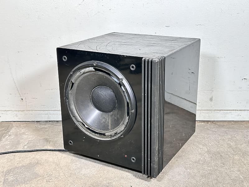 Infinity Modulus Subwoofer 17.5&quot; Cube  			