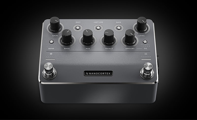 Neural DSP Nano Cortex | Reverb