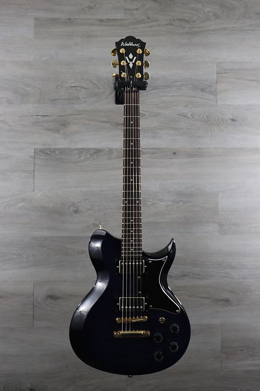 washburn ワッシュバーン WI-64DL ちょいカスタム Washburn WI64DL Idol | zZounds