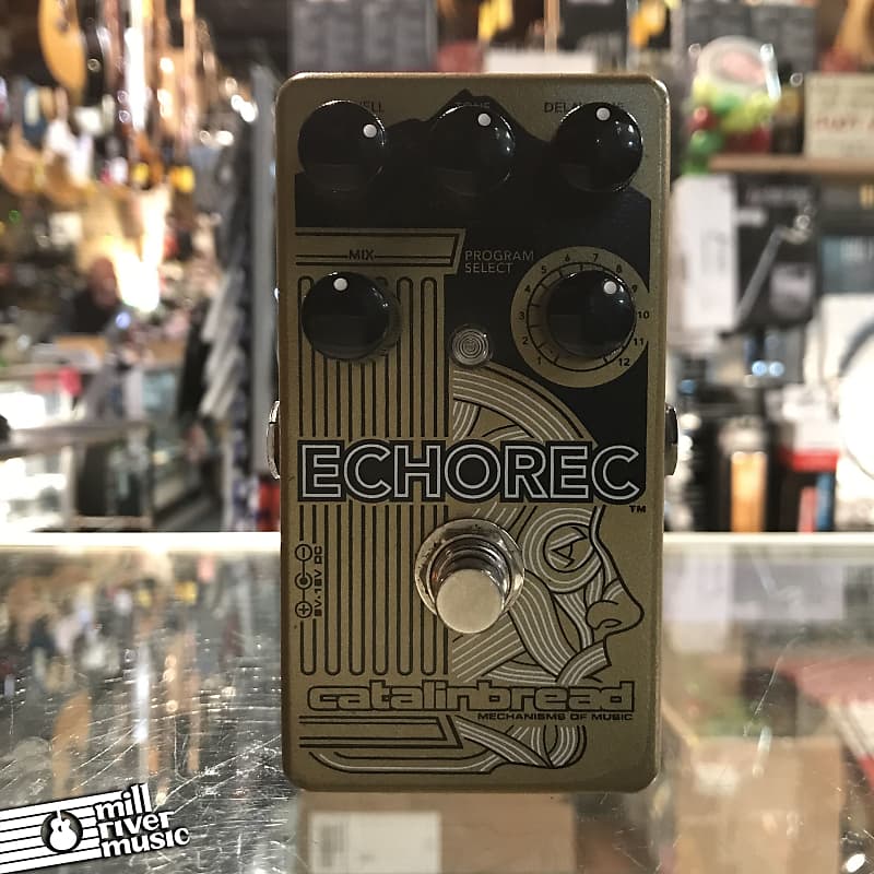 Catalinbread Echorec