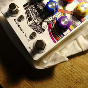 EarthQuaker Devices Rainbow Machine Limited Edition!  2015 Limited image 1