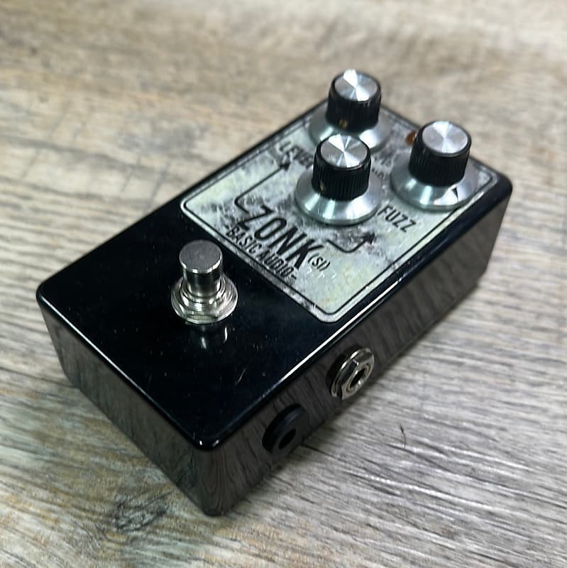 Used Basic Audio Zonk Fuzz TSU13872 Reverb