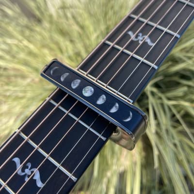 Thalia Limited Edition Capo - Black Chrome Finish - Pearl