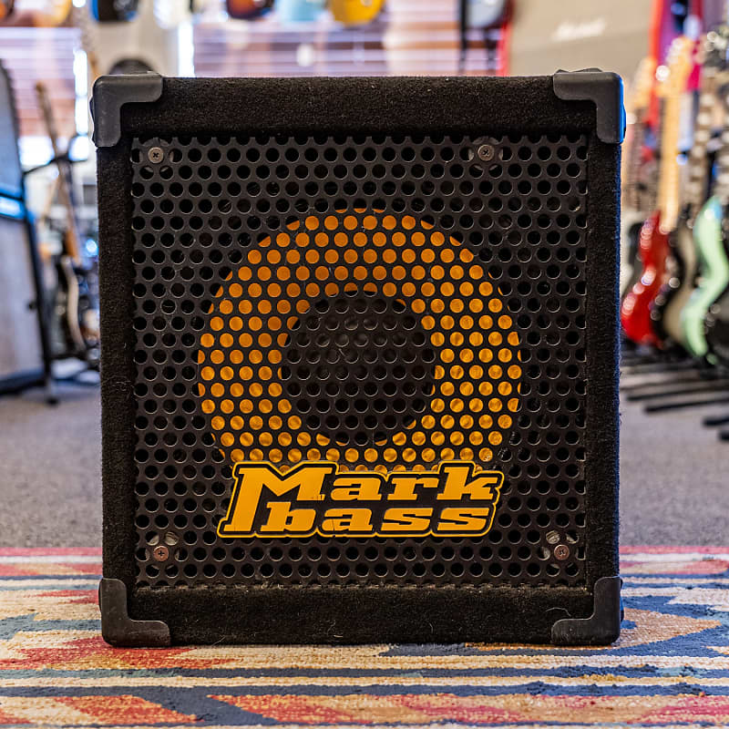 Mark Bass Combo Head II Reverb