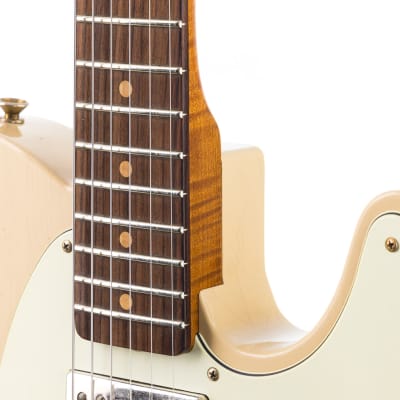 Fender Custom Shop '60 Telecaster Relic, Lark Custom - Desert Sand (840) image 9