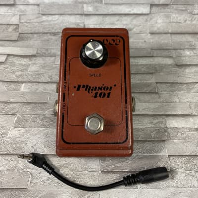 Maxon FL-302 - Vintage Yellow 9v 3 knob | Reverb