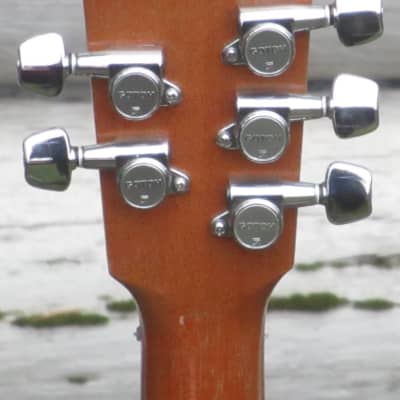 Ronald Ho 5-string electric mandolin , 1990 image 7