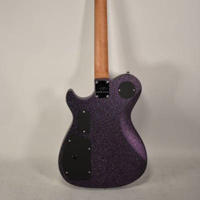 2021 Manson MA EVO 10th Anniversary Nebula Finish Electric Guitar w/OHSC image 18