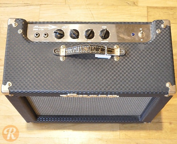 Ampeg Model J-12T Jet II 15-Watt 1x12