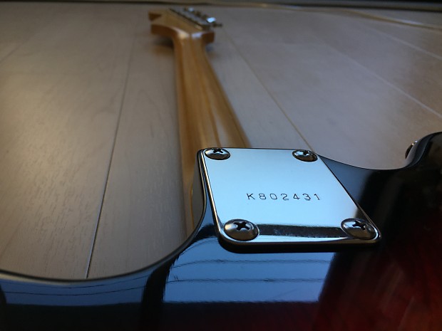 Greco JM700 Jazzmaster 1980 Super Real Sunburst | Reverb