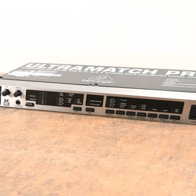 Behringer Ultramatch Pro SRC2496 - Gearspace