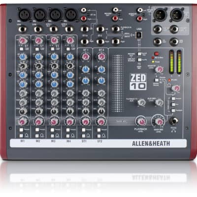 Roland PA-150 Stereo Mixer with Spring Reverb | Reverb Canada