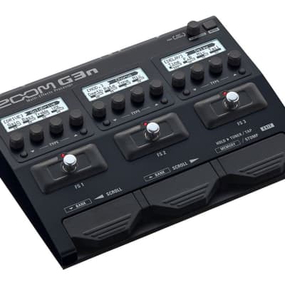 Reverb.com listing, price, conditions, and images for zoom-g3n