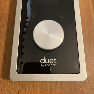 Apogee Duet for Mac / Windows / iOS USB Audio Interface