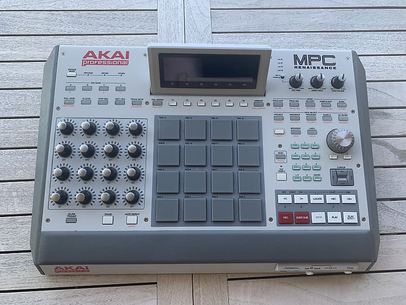 Akai Professional MPC wpnderful Renaissance