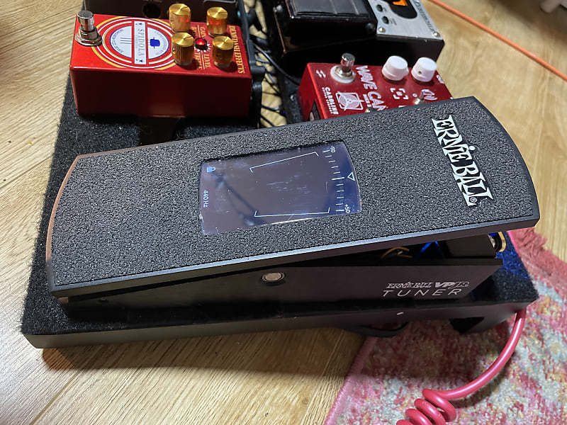 Ernie Ball VPJR Tuner