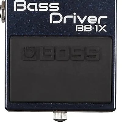 X*e様 BOSS Bass D BB-1X Amazon.com: BOSS BB-1X Bass Driver Guitar Pedal (BB-1X