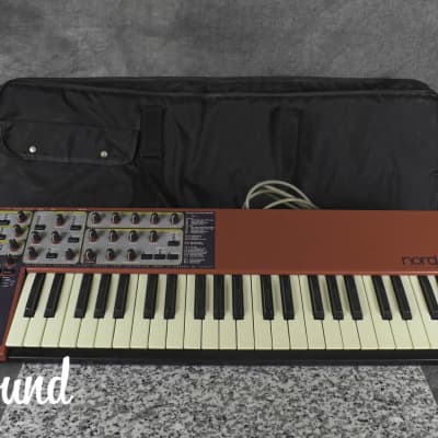 Nord Lead 2 Virtual Analog Synthesizer in Very Good Condition.