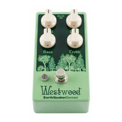 Reverb.com listing, price, conditions, and images for earthquaker-devices-westwood