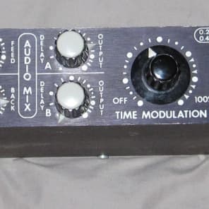 Marshall Electronics Time Modulator 5402 1978 image 1