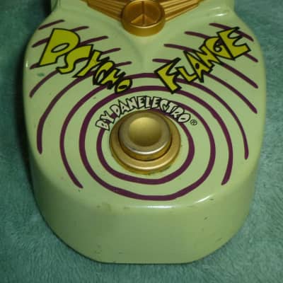 Danelectro Psycho Flange with Box & Papers image 2