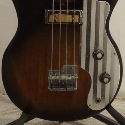 Teisco BS-101 1960s made in Japan | Reverb