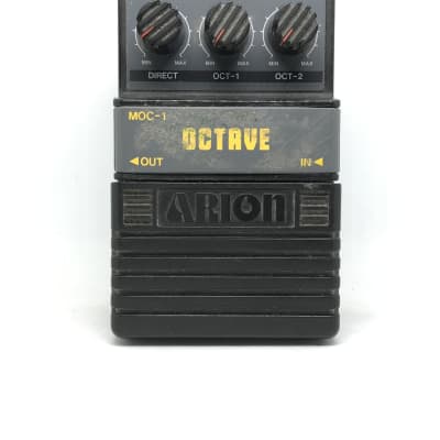 Arion MOC-1 Octave Guitar Effects Other image 1