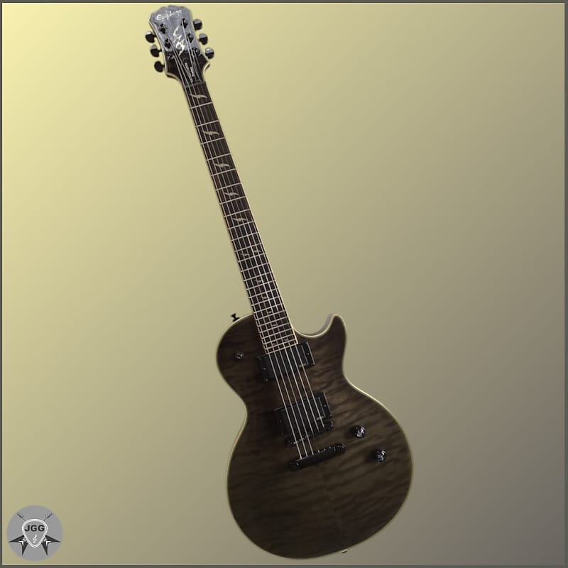 Epiphone Les Paul Custom Prophecy EX / GX | Reverb UK