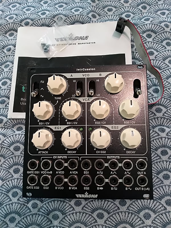 Vermona Twincussion