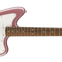 Fender Squier Affinity Series Jazzmaster Electric Guitar , Burgundy Mist - DEMO