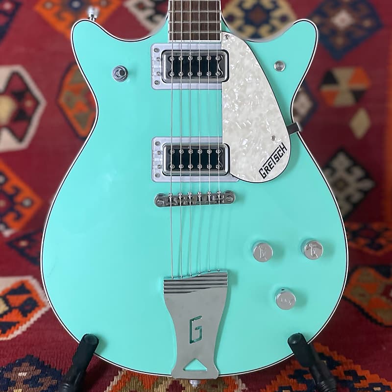 Gretsch G5448 Two Tone Electromatic Double Jet | Reverb