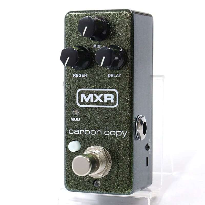 MXR M299 Carbon Copy Mini