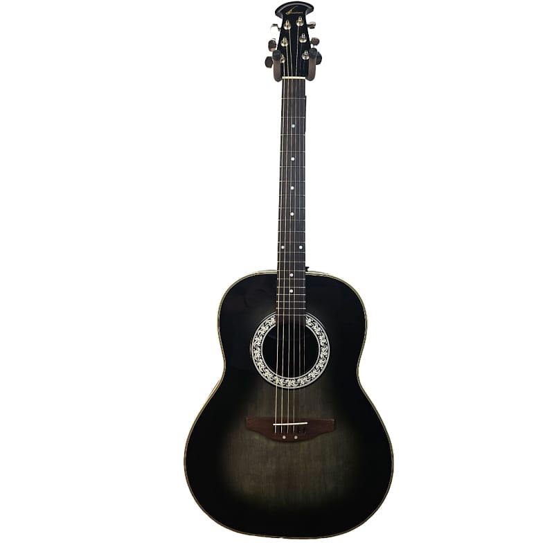 ハードケース付　Ovation Ultra Model No. 1528 ハードケース付 Ovation Ultra Model No. 1528 Ultra Series by