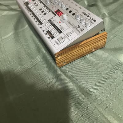 Roland TB-03 Boutique - Bass Line -Wood Trim